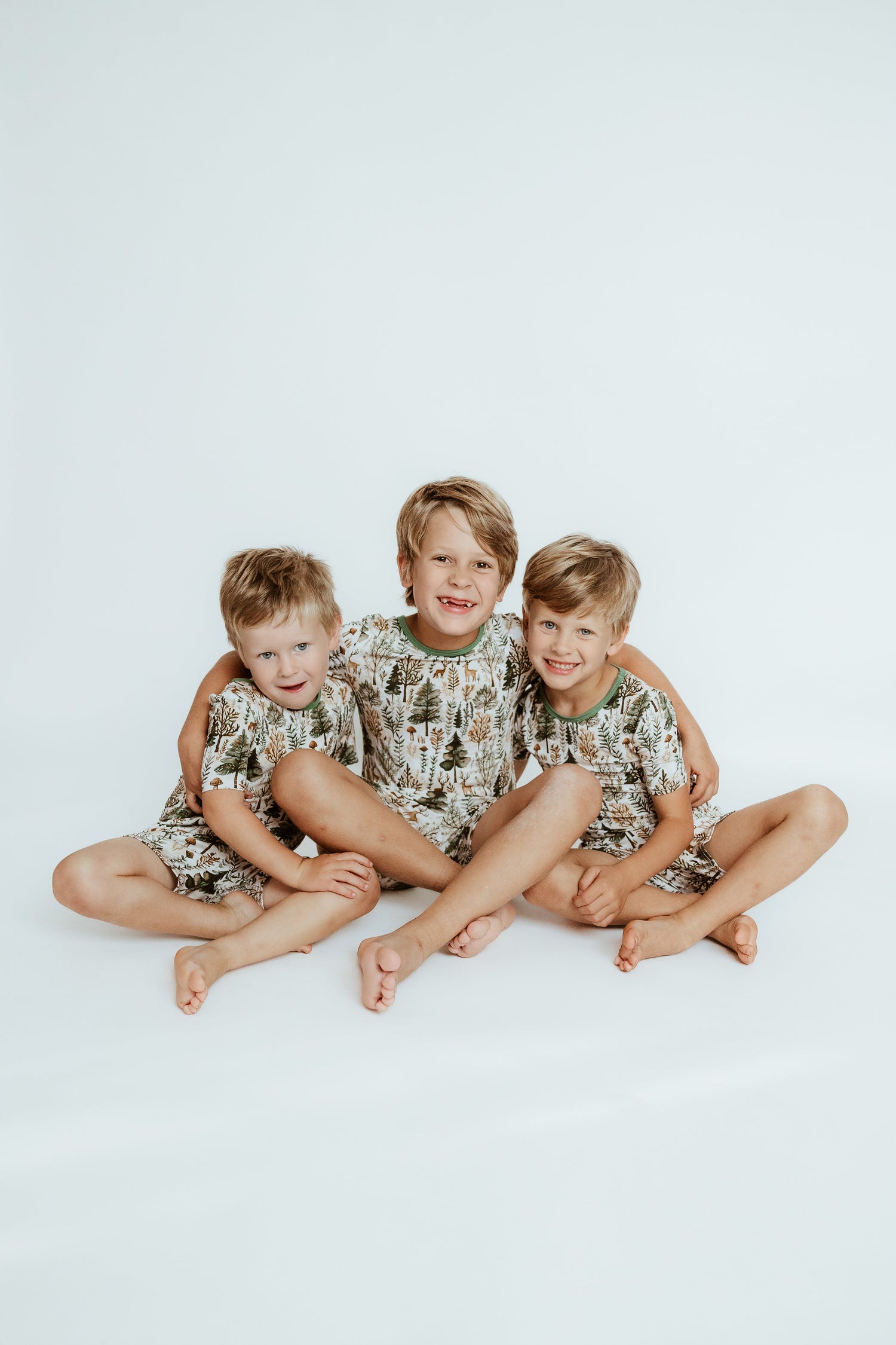 2 Piece Kids Pajamas