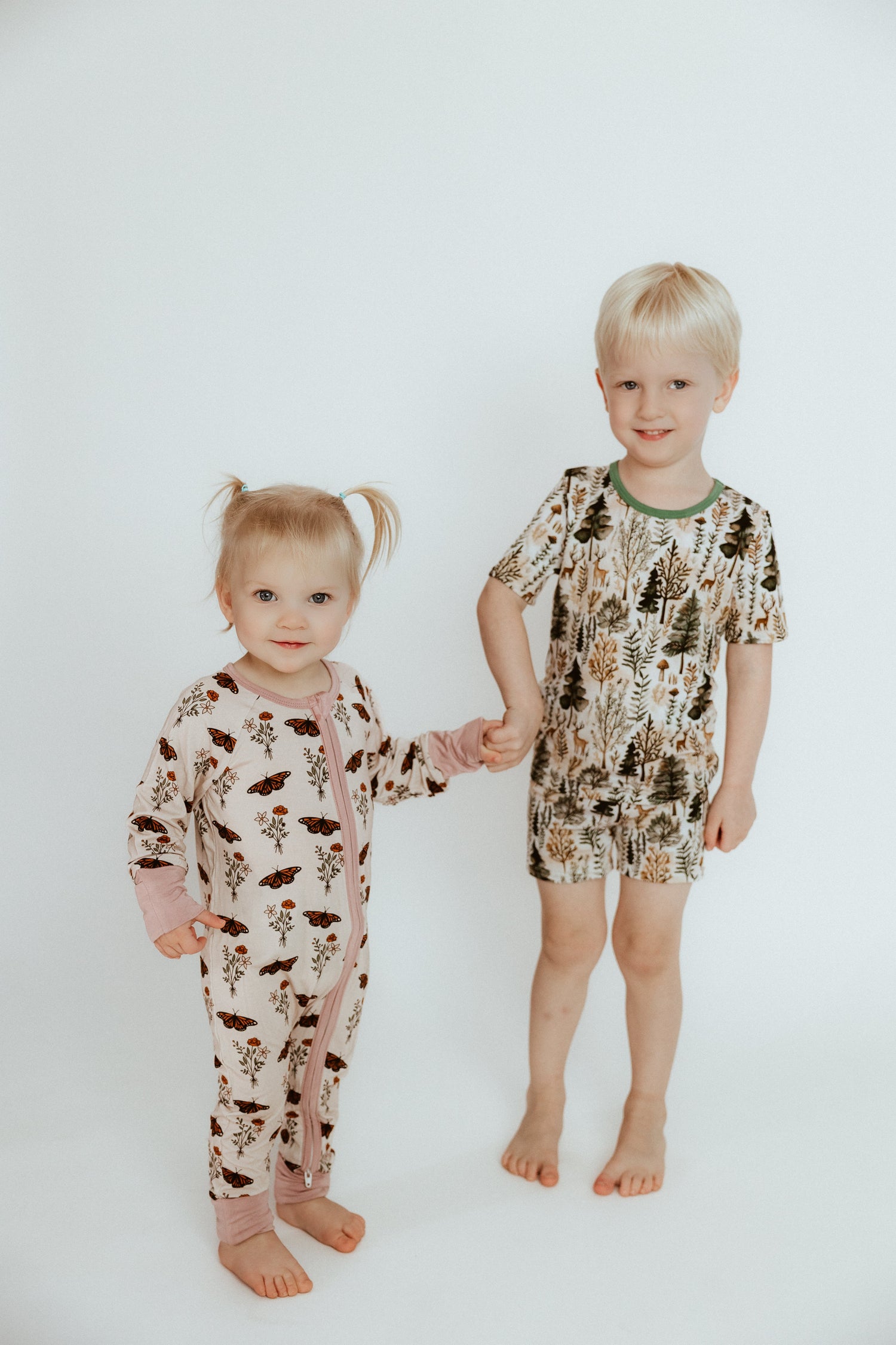 Little Blooms Signature Prints