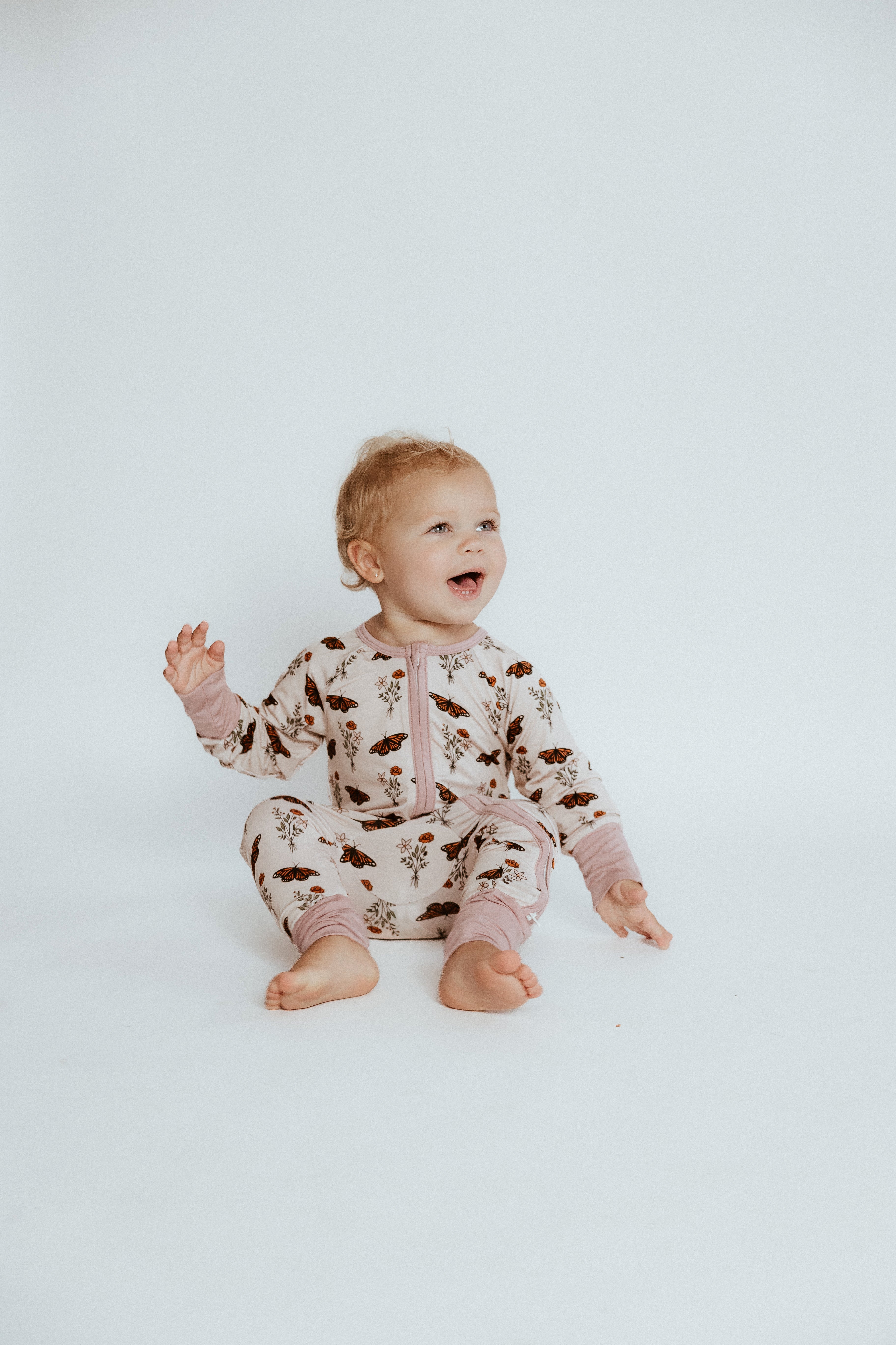 Zippies – Little Blooms Bamboo