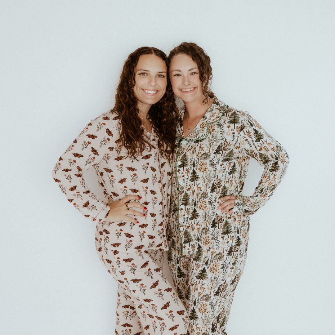 Adult Pajama Sets