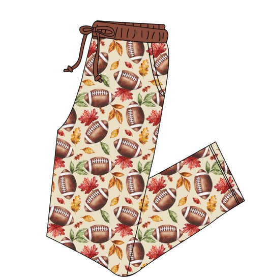 Adult Long Fall Football Pants (2.0 Style)
